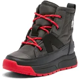 Sorel Whitney III MID WP Schwarz 32