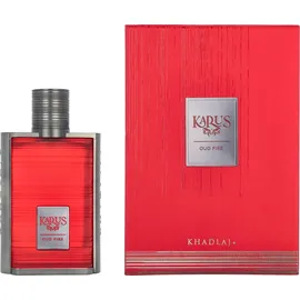 northix Karus Oud Fire Eau de Parfum 100 ml