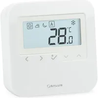 SALUS HTRS230 Raumthermostat 230 V elektronisch digital