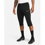 Nike DR1365-010 M NK DF ACD23 3/4 Pant KP Pants Herren Black/Black/White Größe XL