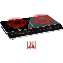 Tectake 403580 schwarz