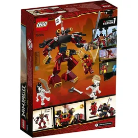 LEGO Ninjago Samurai-Roboter 70665