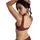 Roxy Bandeau-Bikini-Top Damen Braun S Cup B