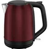Moulinex BY5S05E0 1,7 l Schwarz