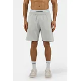 Pegador Troy Plissee Shorts - S bis XXL - für Männer - Größe L - grau, - L