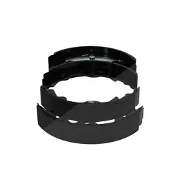 Bosch Bremsbackensatz Land rover: Freelander 0986487643]