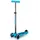 Micro Scooter Maxi Micro Deluxe glow LED blau