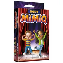 smart toys  games gmbh Body Mimiq