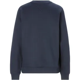 Tommy Hilfiger Tjw Reg Flag Crew Blau L