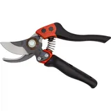 BAHCO Bahco, Gartenschere, ERGO Grosse 20-mm-Bypass-Rebscheren mit Rollgriff mit Elastomerbeschichtung