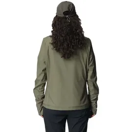 Houdini Pace Wind Jacke - Sage Green - M