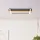 Brilliant Loneos 1 Stk. eckig Holz schwarz