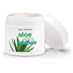 SB Aloe Vera Gesichtspeeling (100ml)