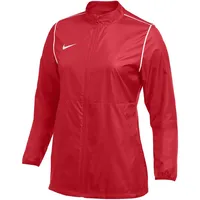 Nike Repel Park20 Jacket Damen UNIVERSITY RED/WHITE/WHITE Größe M