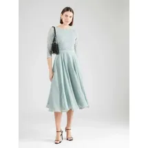 Swing Abendkleid Grün 38