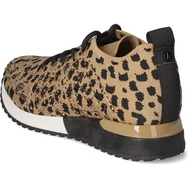 La Strada Sneaker Damen Weite E Braun 38
