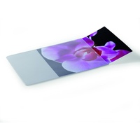 Durable Mousepad Plus, grau/transparent (574719)