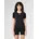 2 0 kurzarm Funktionsshirt Damen blackboard S/M