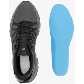 Jack Wolfskin Herren Wild Hike Texapore Low Schuhe (Größe 46, schwarz)