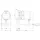 Grundfos Zirkulationspumpe Comfort 15-14 B TU