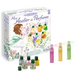 Sentosphere Mein Parfüm-Atelier Parfüm-Set