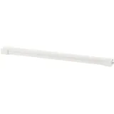 IKEA ELVARLI Kleiderstange weiß 40 cm