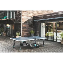 Cornilleau Tischtennisplatte 400X Outdoor Blau