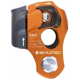 SKYLOTEC Cric Seilrolle Orange/Grau