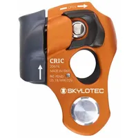 SKYLOTEC Cric Seilrolle Orange/Grau