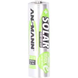 Ansmann Solar Mignon AA 800 mAh 2 St.