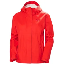 HELLY HANSEN Loke 2.0 Regenmantel Unisex Alert Red XL