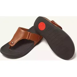 FitFlop Trakk Ii Toe Post-Leather khaki 42