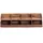 DESIGN DELIGHTS Organizer Storage 80 80 x 20 x 25 cm 4-tlg. beige