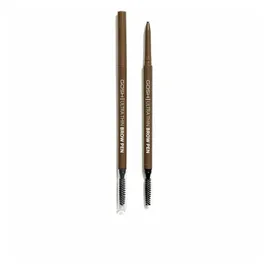 GOSH COPENHAGEN Ultra Thin Brow Pen Grey Brown
