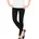 TRIGEMA Leggings Sportleggings Schwarz XS