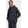 adidas Essentials LOOSE Kapuzensweatshirt Herren Schwarz XXL