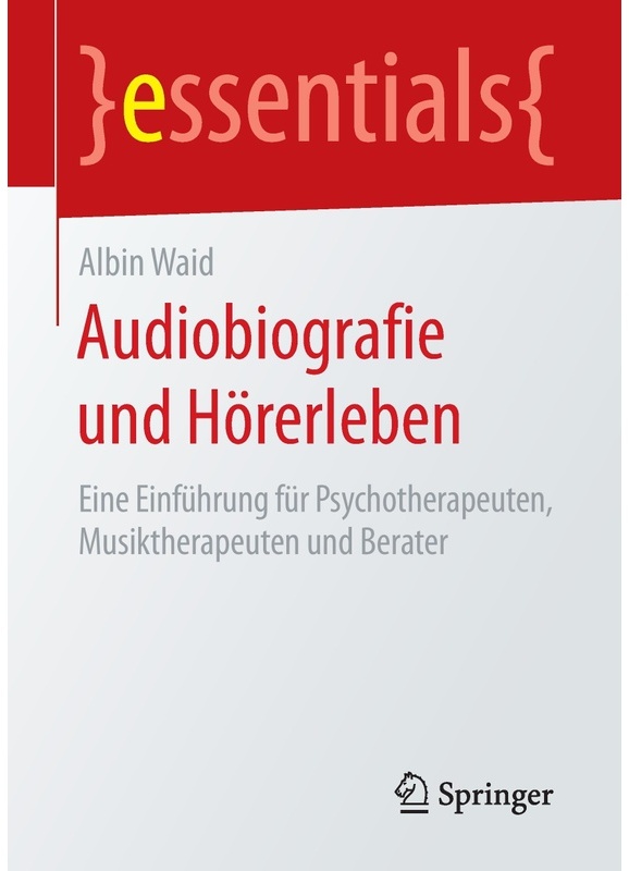 Audiobiografie Und Hörerleben - Albin Waid, Kartoniert (TB)