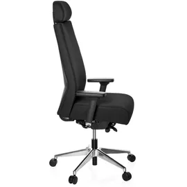 HJH Office Pro-Tec XXL schwarz