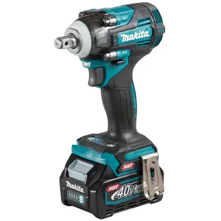 Makita TW004GD201 XGT inkl. 2 x 2,5 Ah + Makpac