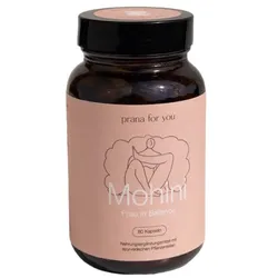 Bio Mohini Kapseln 80 St