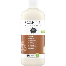 Sante Bio-Kokos & Vanille Duschgel 500 ml