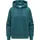Ragwear Pirita Crepe Hoodie Ocean Grün 34