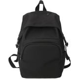 Herren Rucksack Wasserdichter Nylon Rucksack für College Jungen Student Bookbag Schultasche Reise Mochila