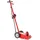 Wiltec Rangierwagenheber Metall 245-535 mm rot fahrbar