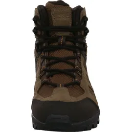 Jack Wolfskin Vojo 3 Texapore Mid Herren khaki/phantom 45,5