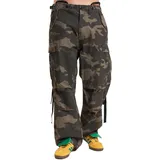 Brandit Brandit Rangerhose Woodland L