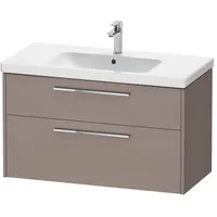 Duravit D-Code Waschtischunterschrank, 2, Auszüge, DC4673010430000,