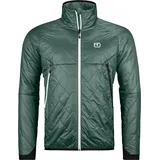 Ortovox SWISSWOOL PIZ VIAL JACKET M S arctic grey