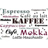 d-c-fix Tischset Rio Barista 29 cm Braun Tischset