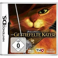 THQ Der gestiefelte Kater (NDS)